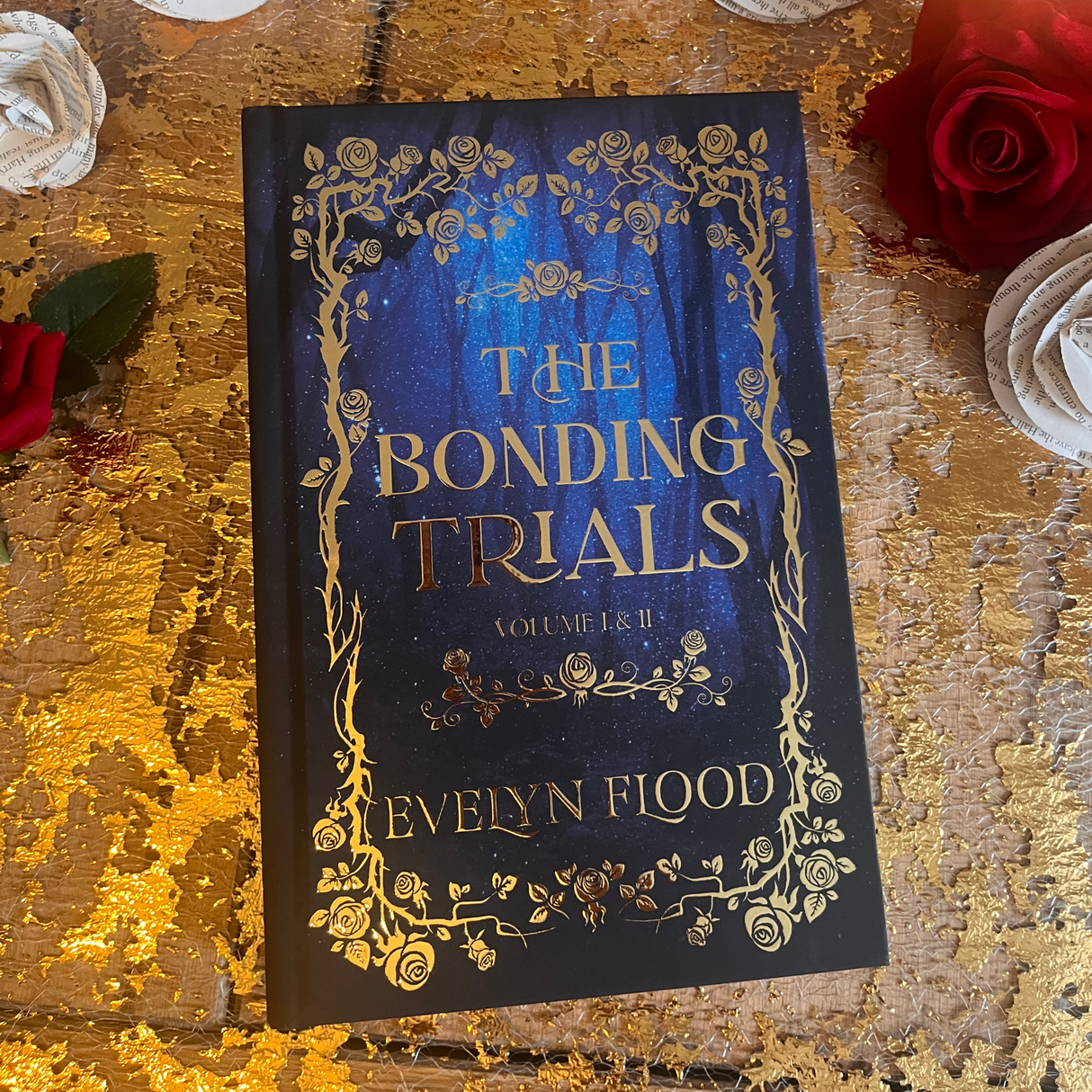 Bonding Trials Omnibus - Special Edition Hardback