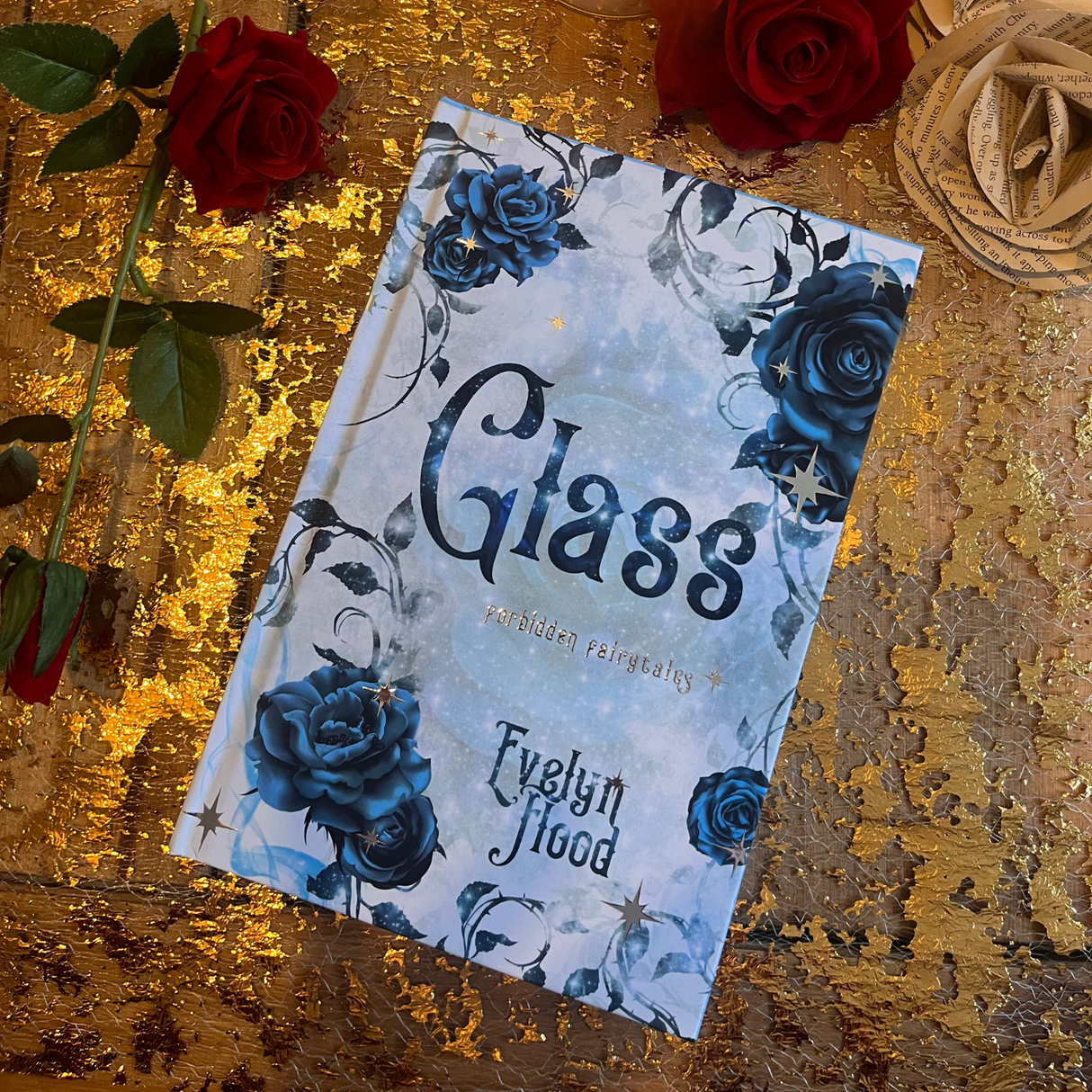 Glass - Special Edition Hardback
