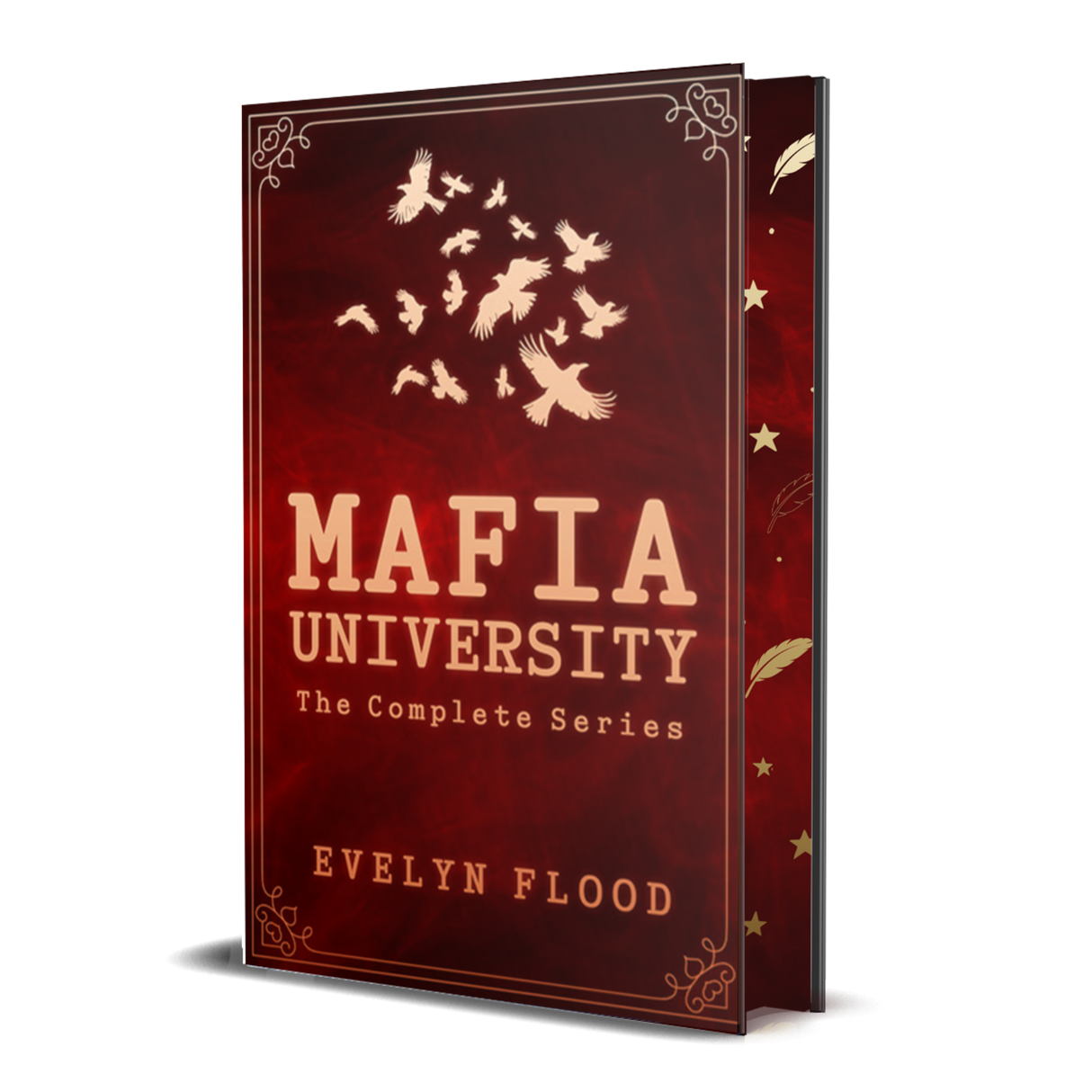 Mafia University Omnibus - Special Edition Hardback
