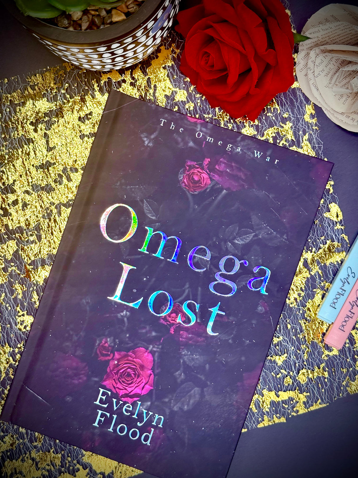 Omega Lost - Special Edition