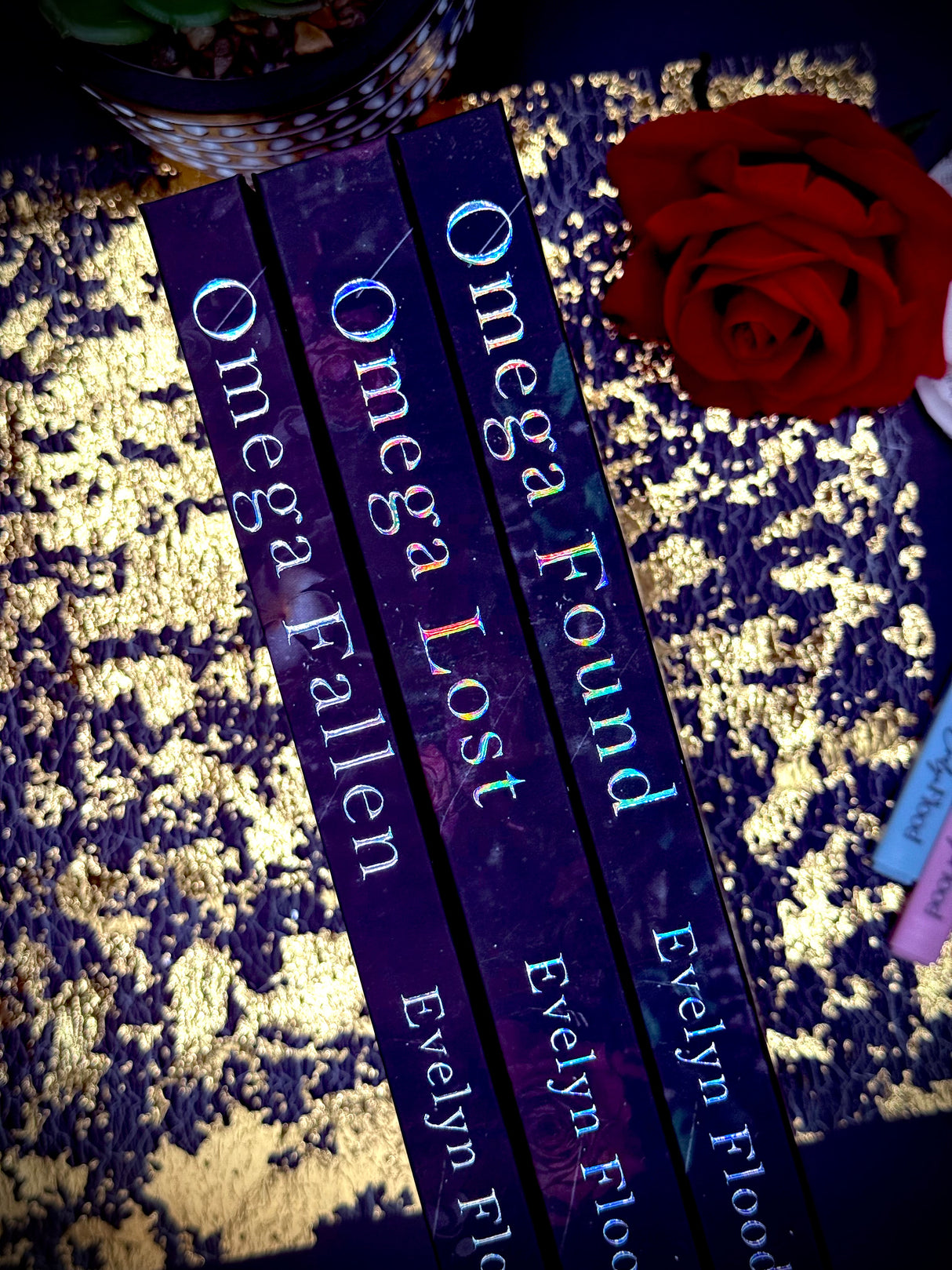 Omega Fallen - Special Edition