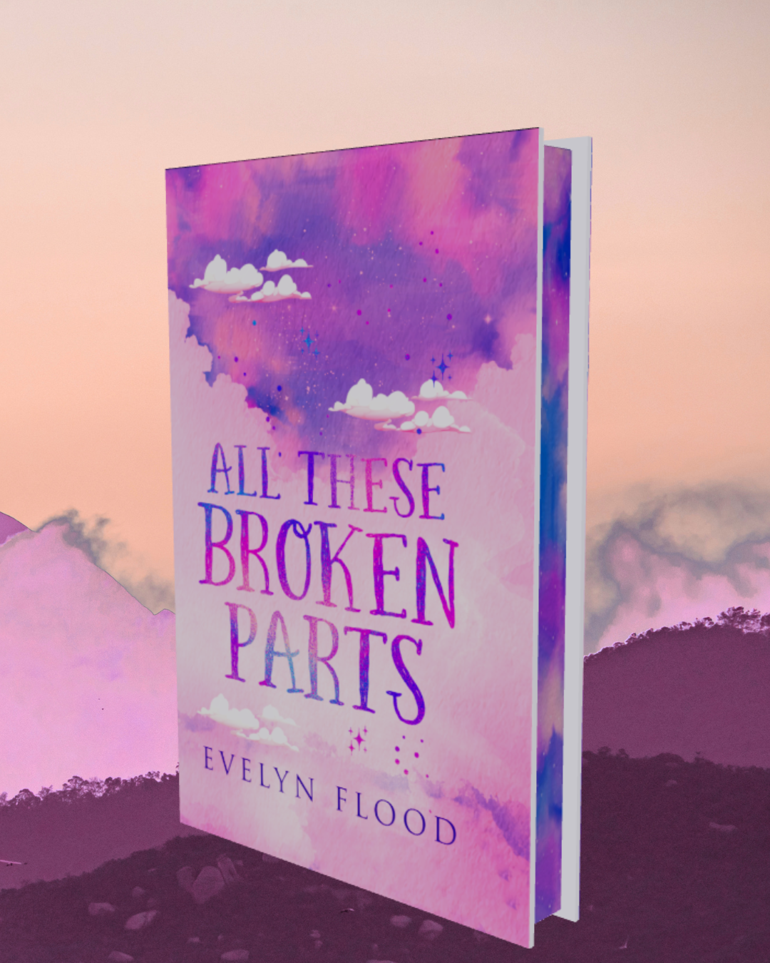 All These Broken Parts - Special Edition Hardback