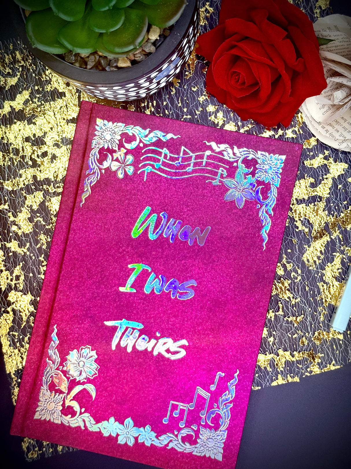 When I Was Theirs - Special Edition (Hardback)
