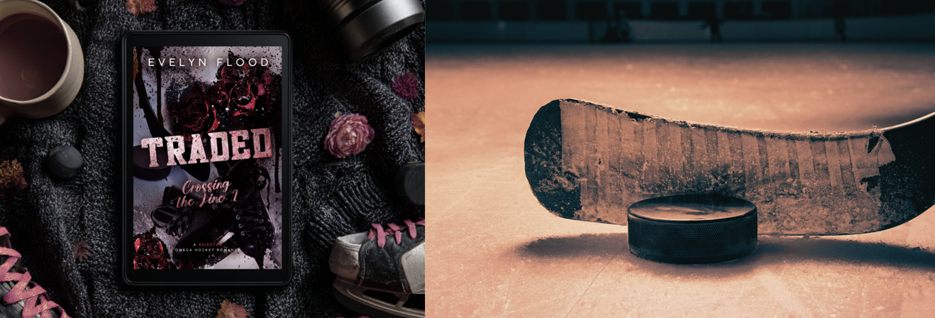 Coming soon: Traded (rejected mate OV) 🏒