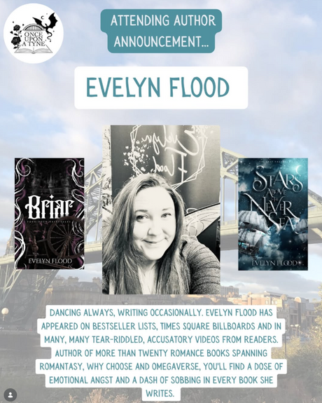 New signing announcement: Once Upon a Tyne