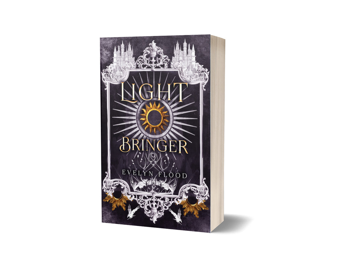 Lightbringer - signed paperback
