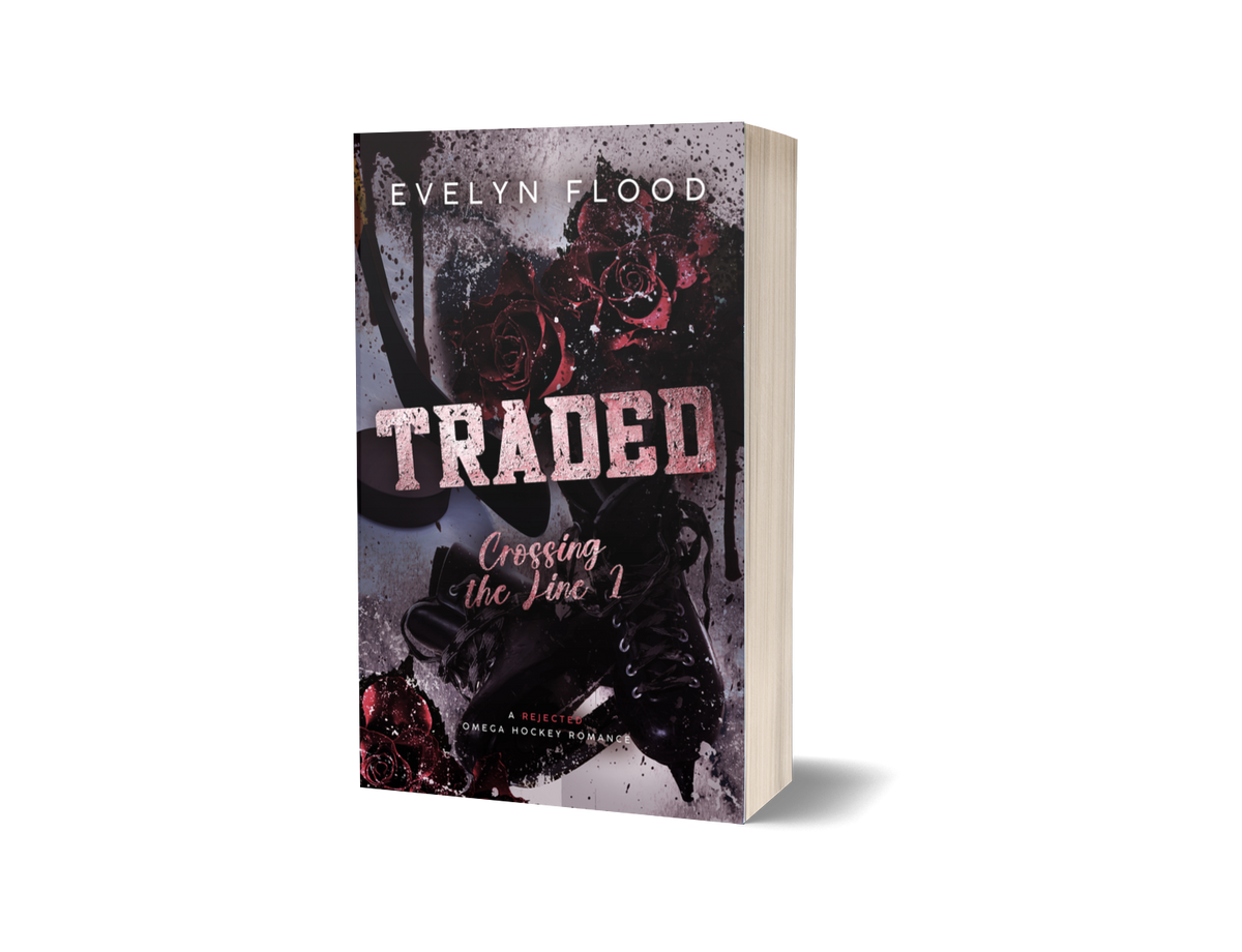 Traded - signed paperback