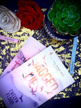 All These Broken Parts: Signed paperback bundle