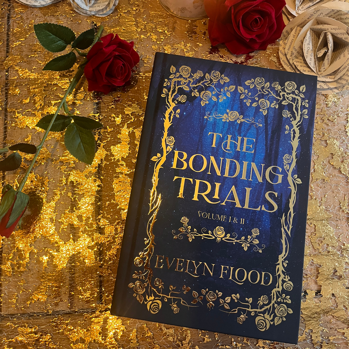 Bonding Trials Omnibus - Special Edition Hardback