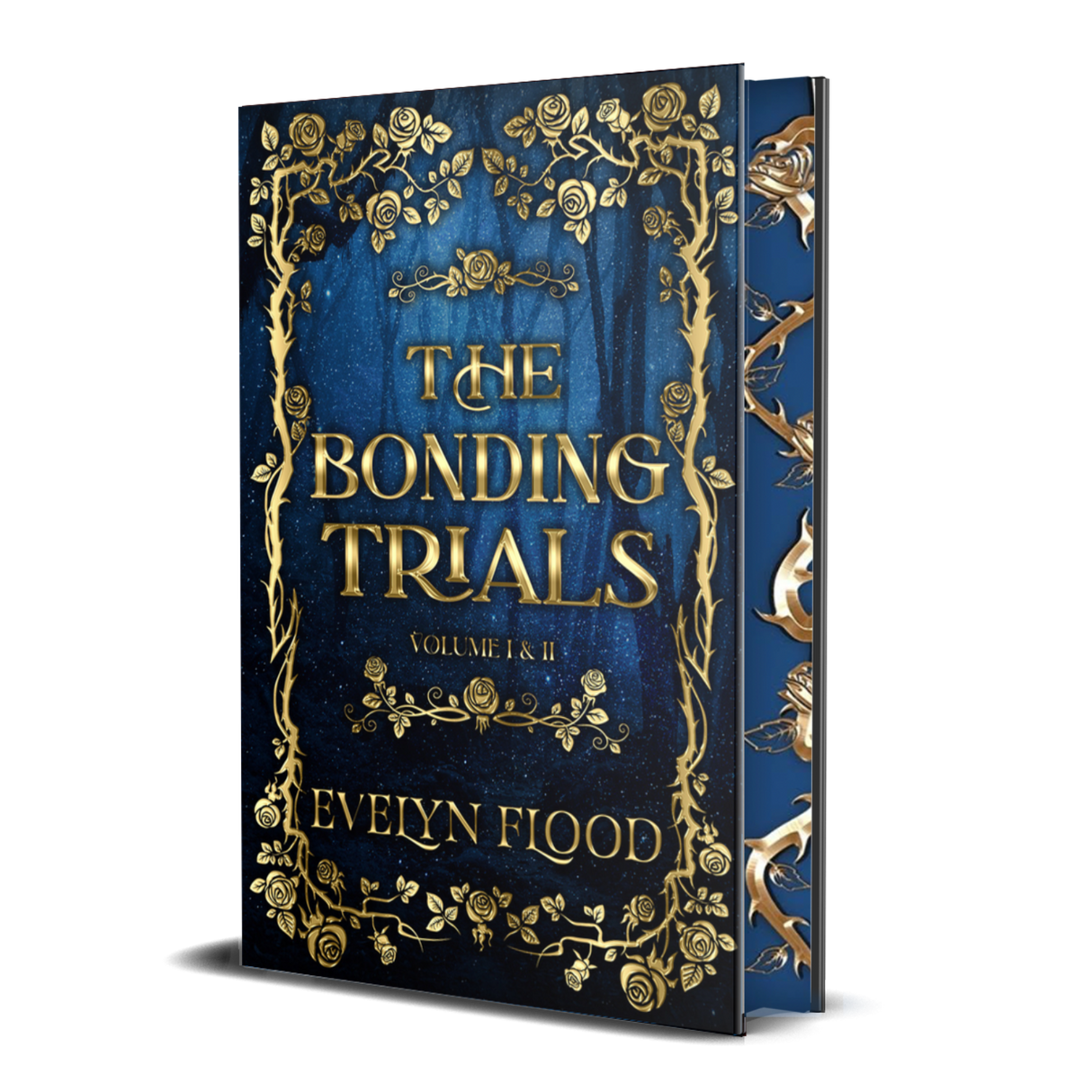 Bonding Trials Omnibus - Special Edition Hardback