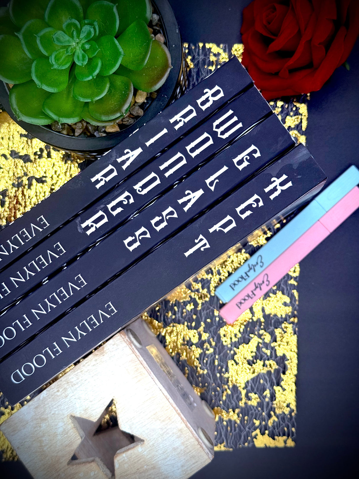 Forbidden Fairytales: Signed paperback bundle