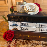 Glass - Special Edition Hardback