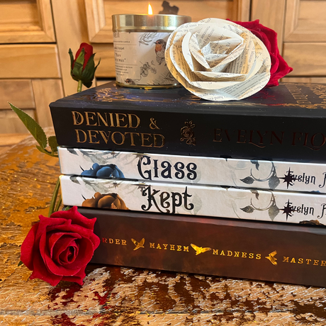 Glass - Special Edition Hardback