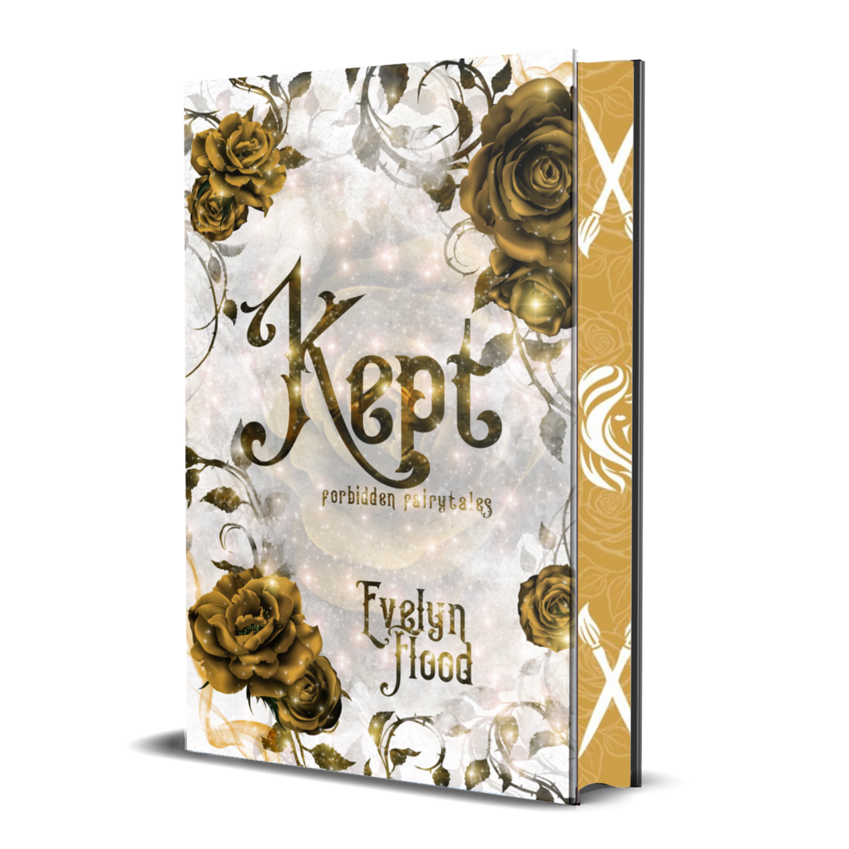 Kept - Special Edition Hardback