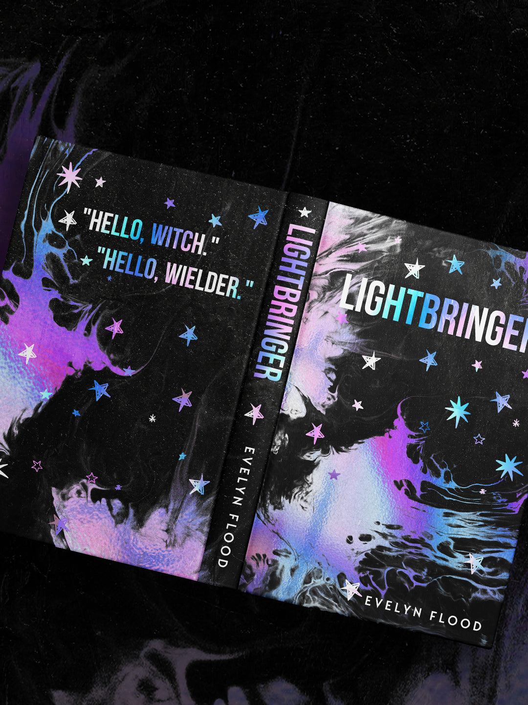 Lightbringer - Special Edition Hardback