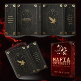 Mafia University Omnibus - Special Edition Hardback