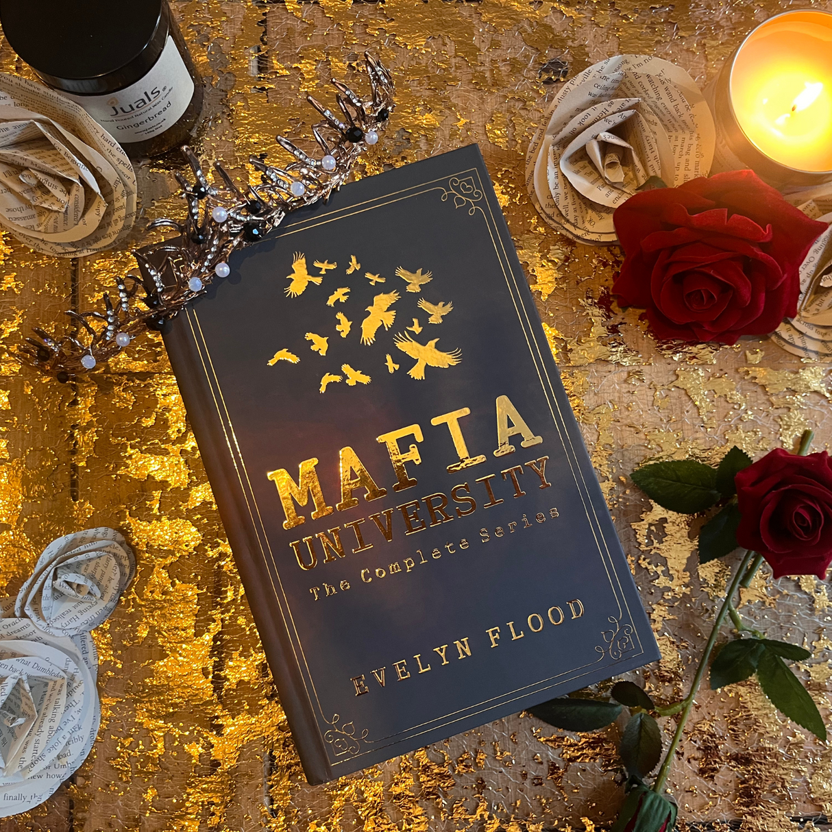 Mafia University Omnibus - Special Edition Hardback