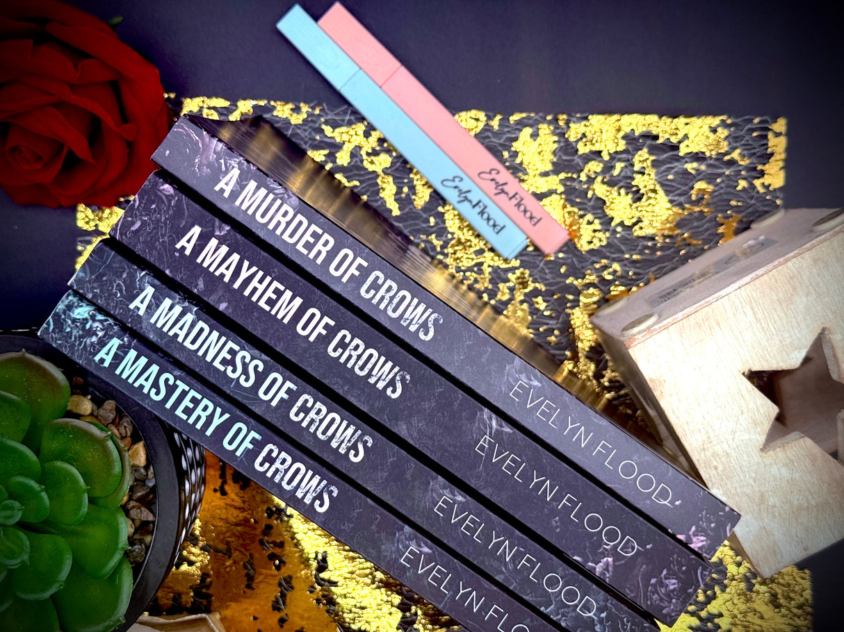 Mafia University: Paperback bundle