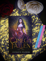 Omega Fallen - signed paperback