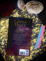 Omega Fallen - signed paperback