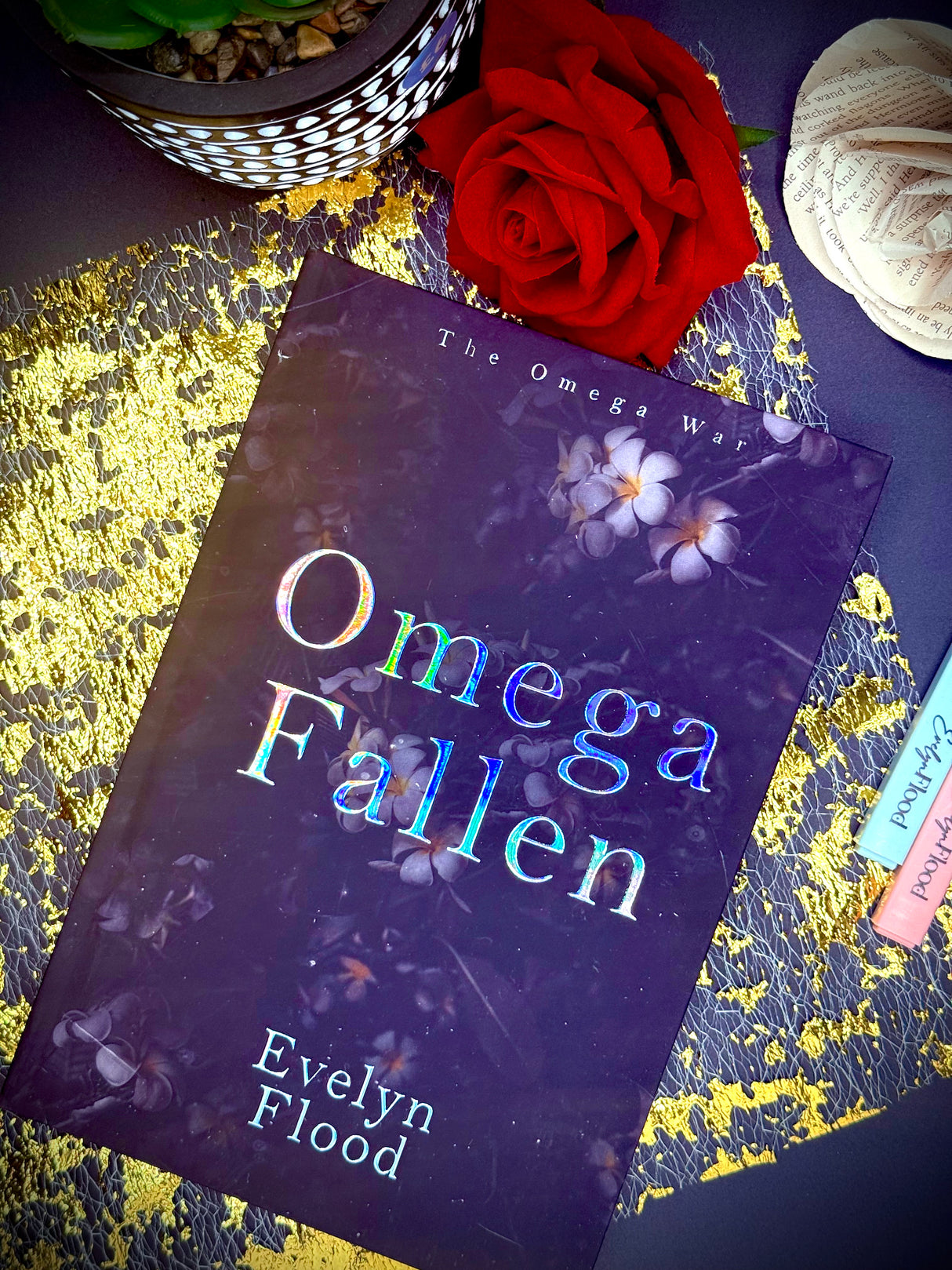 Omega Fallen - Special Edition