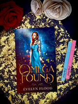 Omega Found - signed paperback