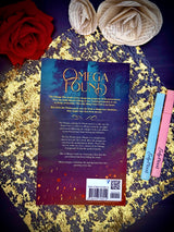 Omega Found - signed paperback