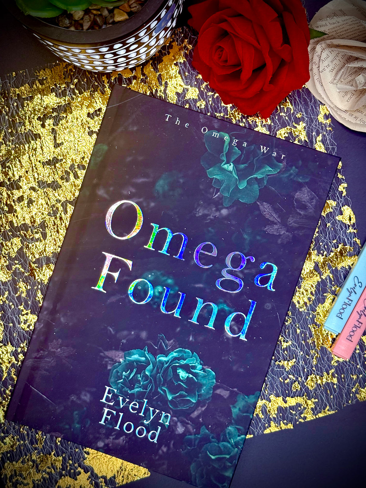 Omega Found - Special Edition