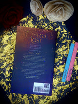 Omega Lost - signed paperback