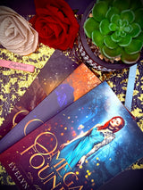 Omega War: Signed paperback bundle