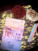 All These Broken Parts: Signed paperback bundle