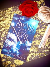 Stars Above the Never Sea - signed paperback