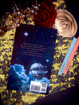 Stars Above the Never Sea - signed paperback