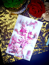 When I Was Theirs - signed paperback (LIMITED EDITION - RARE LONDON 2025)