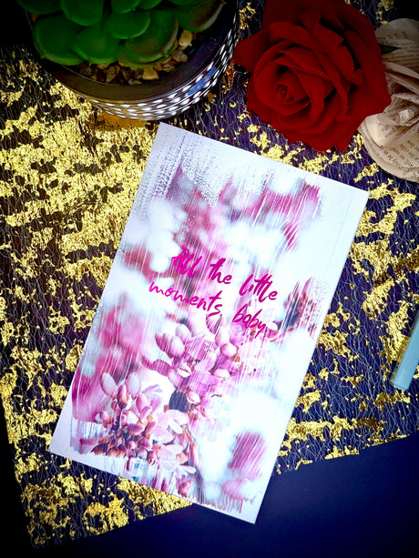 When I Was Theirs - signed paperback (LIMITED EDITION - RARE LONDON 2025)